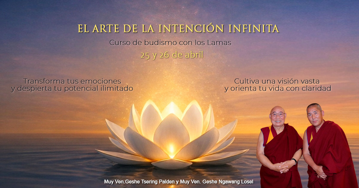 EL ARTE DE LA INTENCIÓN INFINITA