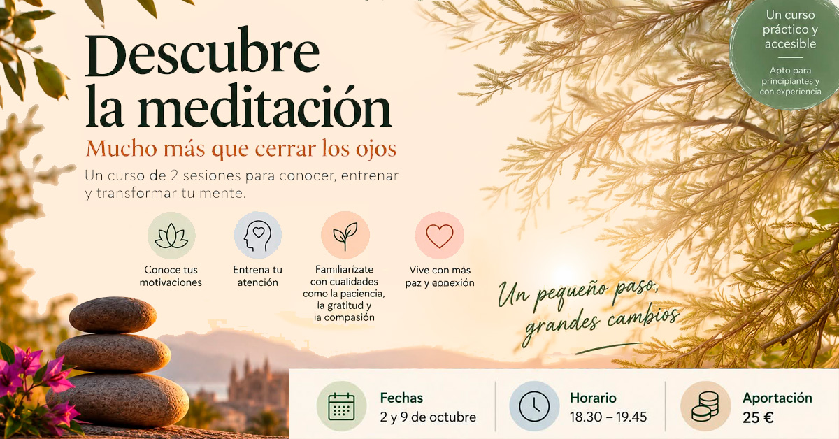meditacion oct 26
